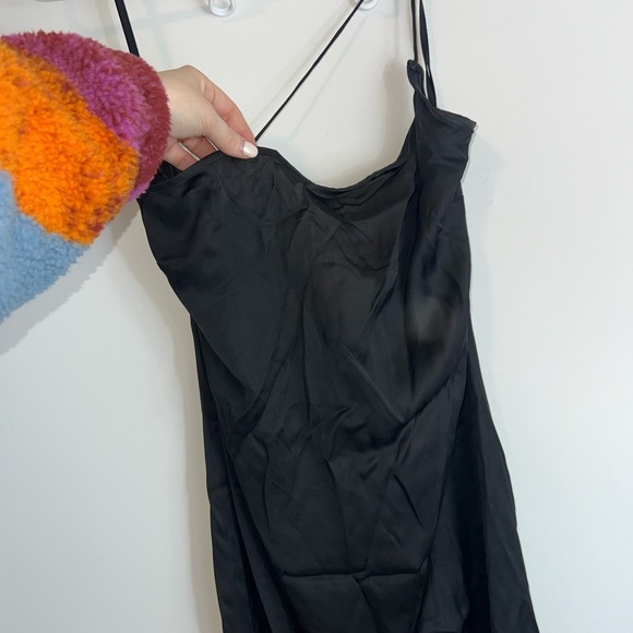 Nicholas NEW free people Kyle dress black - Picture 8 of 13